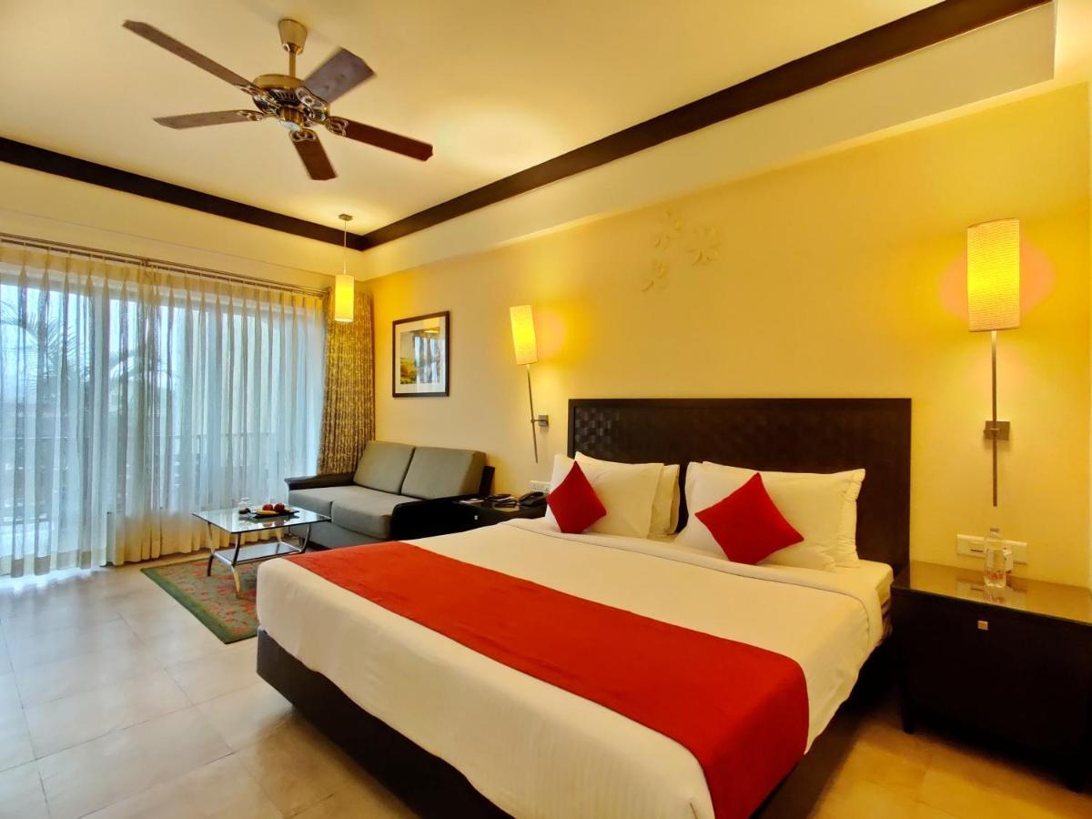 Fariyas Resort Lonavla Exterior foto